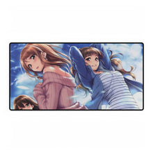 Load image into Gallery viewer, Anime The iDOLM@STER Cinderella Girls Mouse Pad (Desk Mat)
