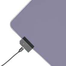 Load image into Gallery viewer, Food Wars: Shokugeki No Soma RGB LED Mouse Pad (Desk Mat)