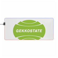 Load image into Gallery viewer, Eureka Seven RGB LED Mouse Pad (Desk Mat)