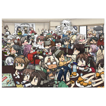 Load image into Gallery viewer, Anime Kantai Collection Jigsaw Puzzle