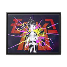 Load image into Gallery viewer, Psycho = 100% Canvas Framed Art Print