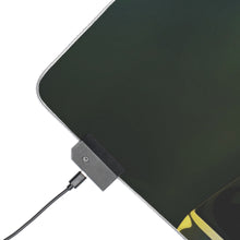 Load image into Gallery viewer, Sword Art Online II RGB LED Mouse Pad (Desk Mat)