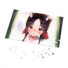 Load image into Gallery viewer, Kaguya Shinomiya Jigsaw Puzzle