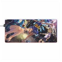 Load image into Gallery viewer, Touhou RGB LED Mouse Pad (Desk Mat)