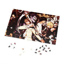 Load image into Gallery viewer, Anime Death Note Jigsaw Puzzle