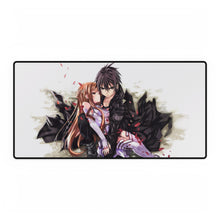 Load image into Gallery viewer, Anime Sword Art Online Mouse Pad (Desk Mat)