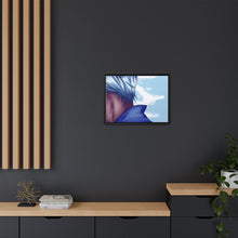 Load image into Gallery viewer, The Promised Neverland Canvas Framed Art Print