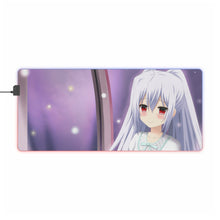 Load image into Gallery viewer, Plastic Memories Isla RGB LED Mouse Pad (Desk Mat)