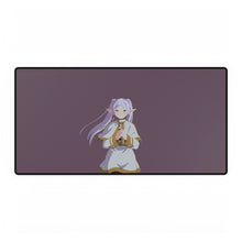 Load image into Gallery viewer, Frieren Beyond Journey s End Mouse Pad (Desk Mat)