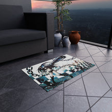 Load image into Gallery viewer, Black Rock Shooter Rug