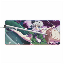 Load image into Gallery viewer, Touhou RGB LED Mouse Pad (Desk Mat)