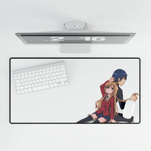Load image into Gallery viewer, Anime Toradora! Mouse Pad (Desk Mat)