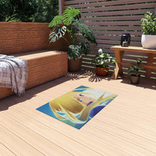 Load image into Gallery viewer, Anime Arakawa Under the Bridge Rug