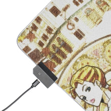 Load image into Gallery viewer, Anime Jojo's Bizarre Adventure RGB LED Mouse Pad (Desk Mat)
