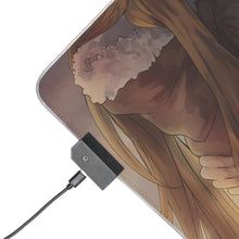 Load image into Gallery viewer, Sword Art Online RGB LED Mouse Pad (Desk Mat)