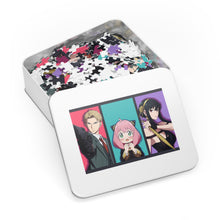 Load image into Gallery viewer, Anime Spy x Family Jigsaw Puzzle