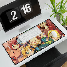 Load image into Gallery viewer, Anime The Seven Deadly Sins Mouse Pad (Desk Mat)
