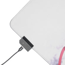 Load image into Gallery viewer, Rewrite RGB LED Mouse Pad (Desk Mat)
