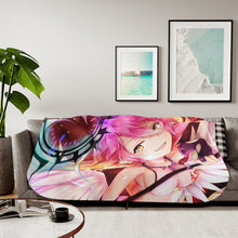 Load image into Gallery viewer, No Game No Life Sherpa Blanket