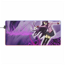 Load image into Gallery viewer, Monogatari (Series) RGB LED Mouse Pad (Desk Mat)