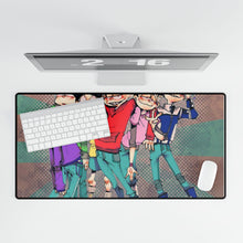 Load image into Gallery viewer, Mr. Osomatsu Mouse Pad (Desk Mat)
