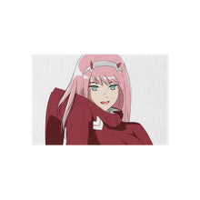 Load image into Gallery viewer, Zero Two Rug