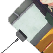 Load image into Gallery viewer, Boku Wa Tomodachi Ga Sukunai Sena Kashiwazaki, Yozora Mikazuki RGB LED Mouse Pad (Desk Mat)