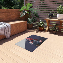 Load image into Gallery viewer, Zero Two and Hiro Rug