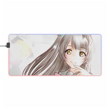 Load image into Gallery viewer, Love Live! Kotori Minami RGB LED Mouse Pad (Desk Mat)