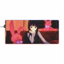 Load image into Gallery viewer, Inu × Boku SS RGB LED Mouse Pad (Desk Mat)