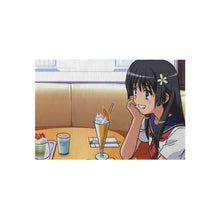 Load image into Gallery viewer, A Certain Magical Index Mikoto Misaka, Kuroko Shirai Rug