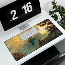 Load image into Gallery viewer, Dragon's Blood Mouse Pad (Desk Mat)
