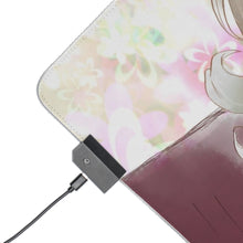 Load image into Gallery viewer, Tiger & Bunny RGB LED Mouse Pad (Desk Mat)