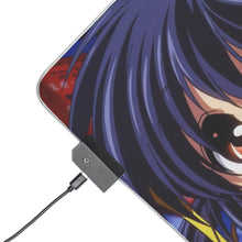 Load image into Gallery viewer, Clannad Nagisa Furukawa RGB LED Mouse Pad (Desk Mat)