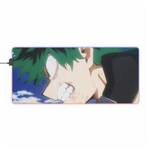 Load image into Gallery viewer, My Hero Academia RGB LED Mouse Pad (Desk Mat)