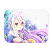 Load image into Gallery viewer, Shiro Sherpa Blanket