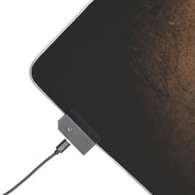 Load image into Gallery viewer, Tokyo Ghoul:re RGB LED Mouse Pad (Desk Mat)