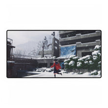 Load image into Gallery viewer, Anime Winter Mouse Pad (Desk Mat)