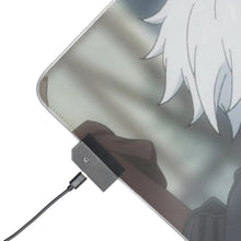 Load image into Gallery viewer, Is It Wrong To Try To Pick Up Girls In A Dungeon? RGB LED Mouse Pad (Desk Mat)