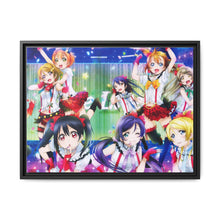 Load image into Gallery viewer, U's Make Our Dreams Alive Canvas Framed Art Print