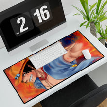 Load image into Gallery viewer, Anime One Piece Mouse Pad (Desk Mat)