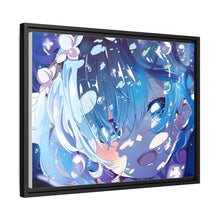 Load image into Gallery viewer, Anime Re:ZERO -Starting Life in Another World- Canvas Framed Art Print