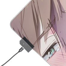 Load image into Gallery viewer, Free! Makoto Tachibana RGB LED Mouse Pad (Desk Mat)