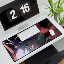 Load image into Gallery viewer, Kaworu Nagisa Mouse Pad (Desk Mat)