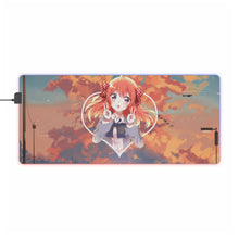 Load image into Gallery viewer, Chiyo Sakura RGB LED Mouse Pad (Desk Mat)