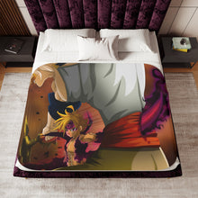 Load image into Gallery viewer, The Seven Deadly Sins Sherpa Blanket