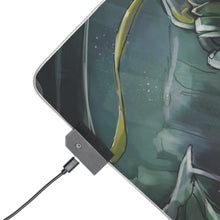 Load image into Gallery viewer, Anime Made In Abyss RGB LED Mouse Pad (Desk Mat)