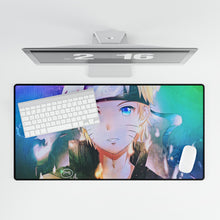 Load image into Gallery viewer, Anime Naruto Mouse Pad (Desk Mat)