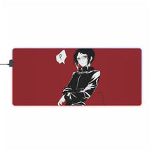 Load image into Gallery viewer, Bungou Stray Dogs RGB LED Mouse Pad (Desk Mat)
