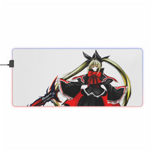 Load image into Gallery viewer, Blazblue RGB LED Mouse Pad (Desk Mat)